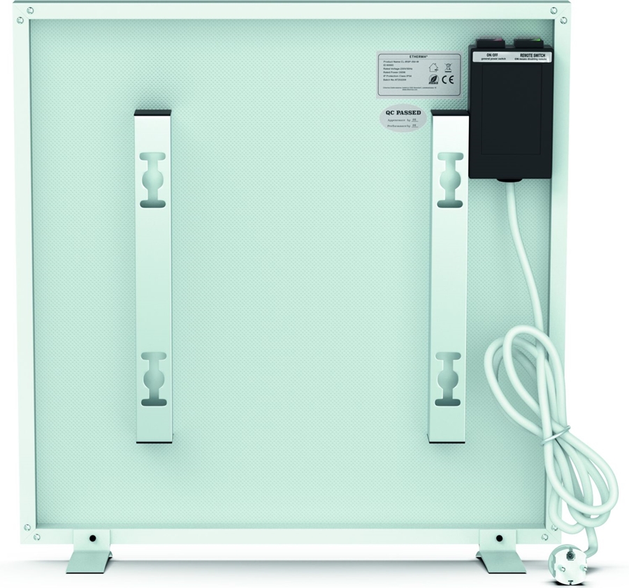 ETHERMA 60068 Infrarood Paneelverwarming 8