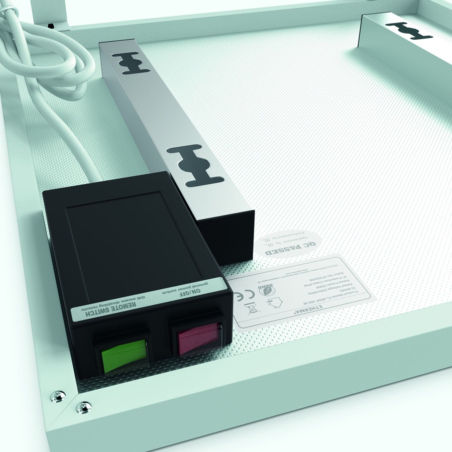ETHERMA 60068 Infrarood Paneelverwarming 9