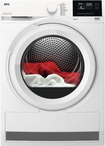 AEG TR737L2B 7000 Serie SensiDry warmtepomp droger 7 kg 1
