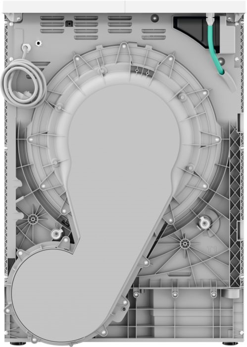 AEG TR737L2B 7000 Serie Warmtepompdroger  4