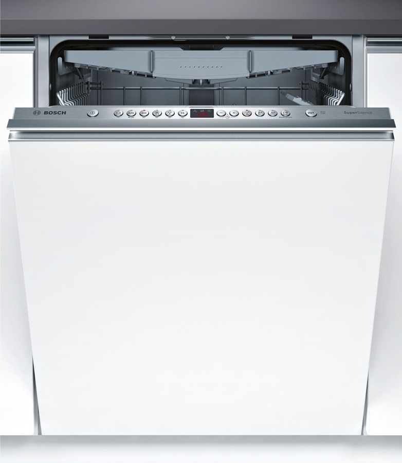 BOSCH SMV46KX55E Serie 4 Inbouw Vaatwasser 1