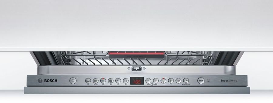 BOSCH SMV46KX55E Serie 4 Inbouw Vaatwasser 3