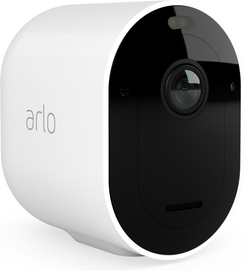 Arlo Pro 5 2K Spotlight Draadloze Beveiligingscamera 3x 3