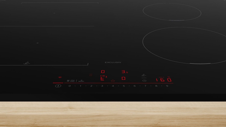 BOSCH PVS731HC1M Serie 6 EXCLUSIV Inbouw Inductiekookplaat 3