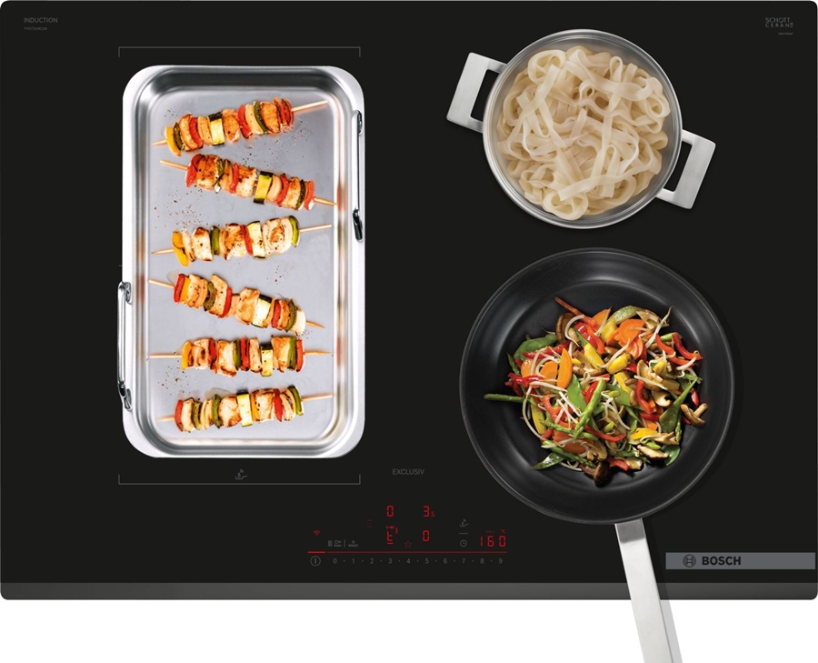 BOSCH PVS731HC1M Serie 6 EXCLUSIV Inbouw Inductiekookplaat 6
