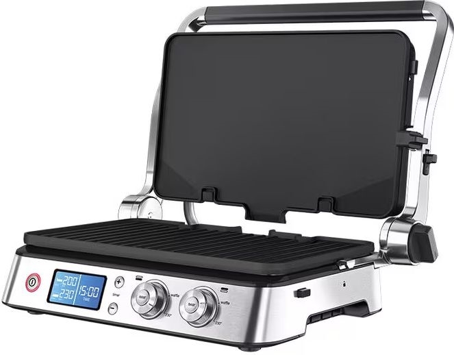 Braun CG 9040 MultiGrill 9 contactgrill 2
