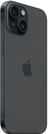 Apple iPhone 15 128GB Zwart 2