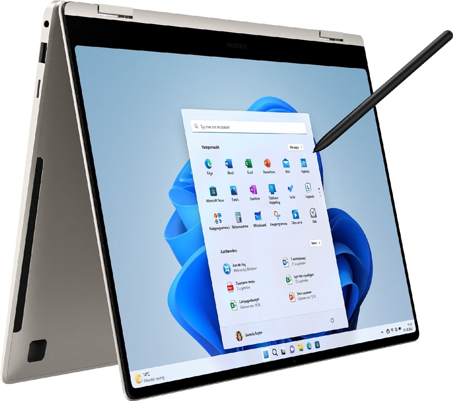 Samsung Galaxy Book3 Pro 360 Np960qfg Kb1nl Kopen Epnl 4617