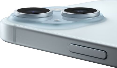 Apple iPhone 15 256GB Zwart 4