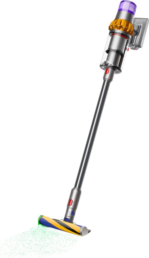 Dyson V15 Detect Absolute Steelstofzuiger 4