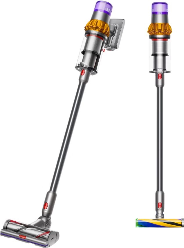 Dyson V15 Detect Absolute Steelstofzuiger 5