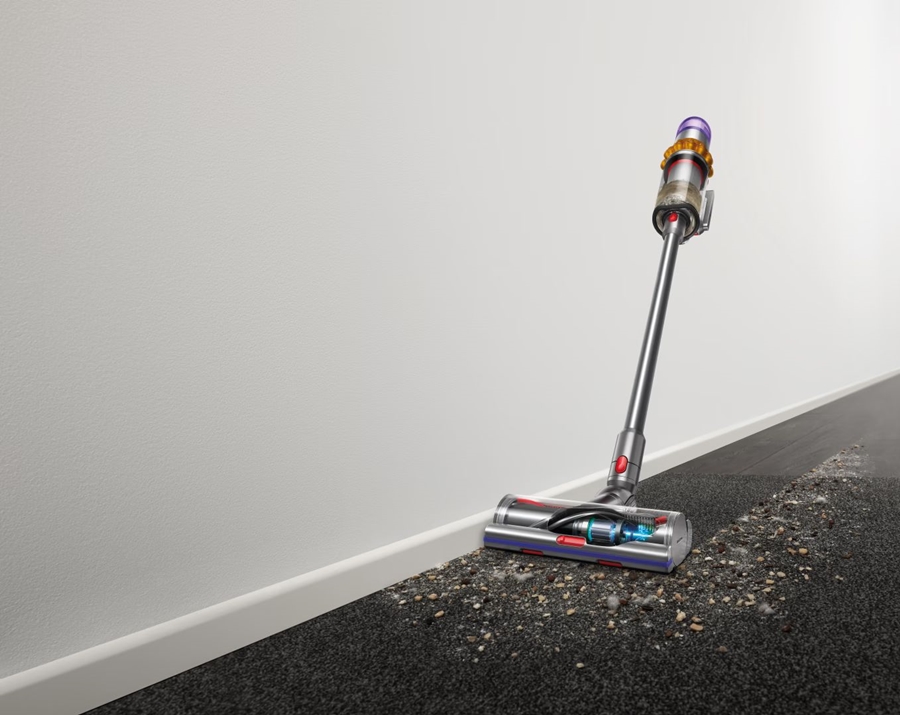 Dyson V15 Detect Absolute Steelstofzuiger 10