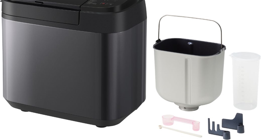 Panasonic SD-YR2540HXD broodbakmachine 1