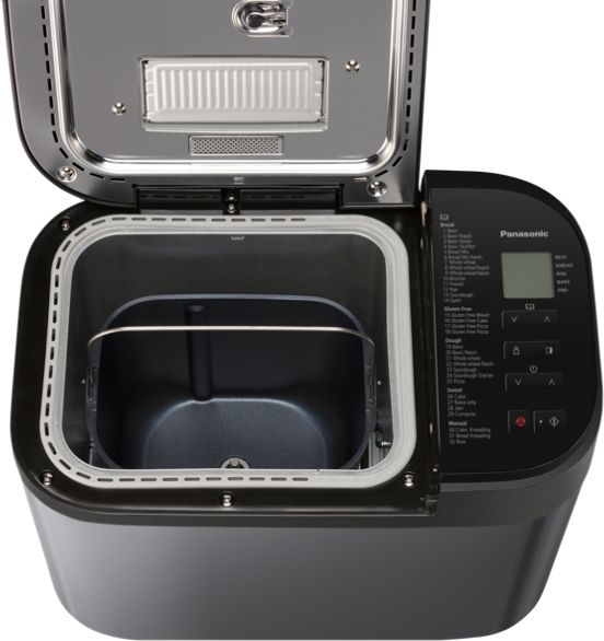Panasonic SD-YR2540HXD broodbakmachine 4