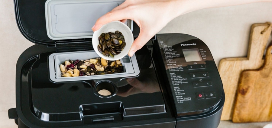 Panasonic SD-YR2540HXD broodbakmachine 6