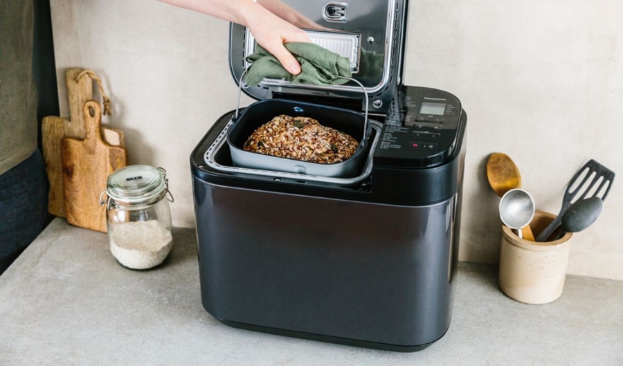 Panasonic SD-YR2540HXD broodbakmachine 7