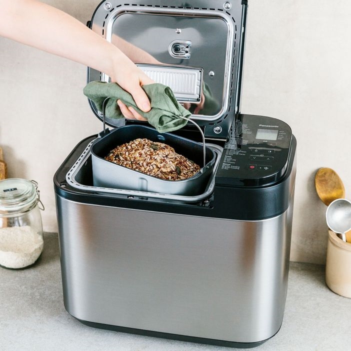 Panasonic SD-YR2550SXE broodbakmachine 6