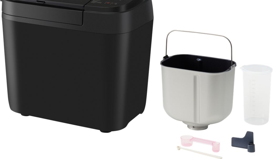 Panasonic SD-R2530KXE broodbakmachine 1