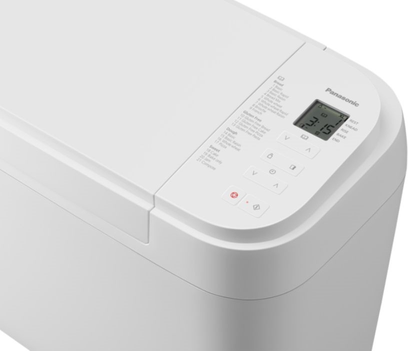 Panasonic SD-B2510WXE broodbakmachine 3