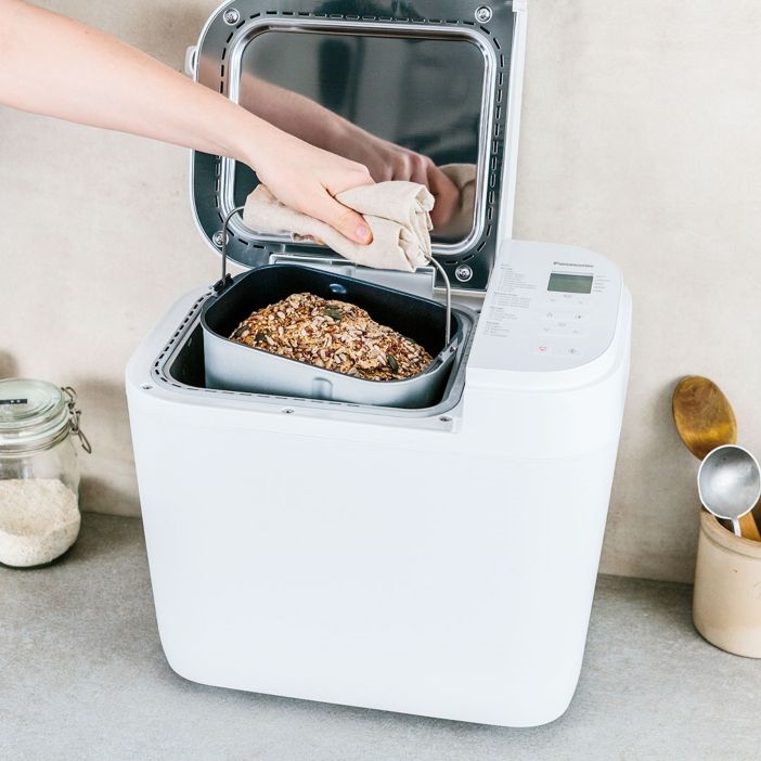 Panasonic SD-B2510WXE broodbakmachine 7