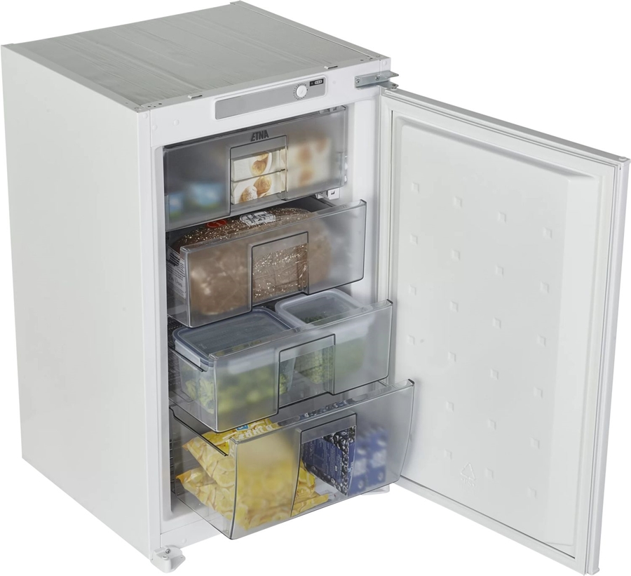 ETNA VS6088 Inbouw Vriezer 6