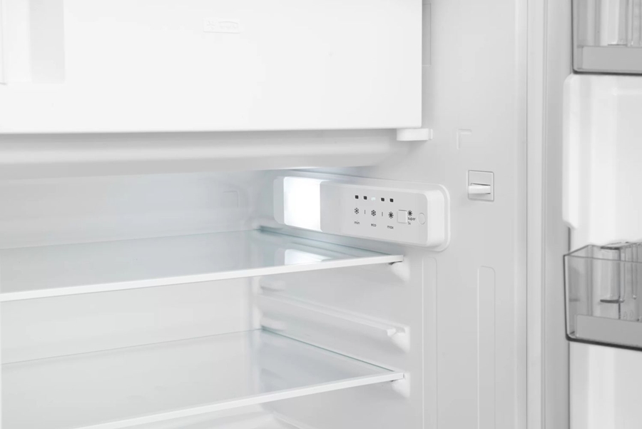 ETNA KVS5122 inbouw sleepdeur koelkast met vriesvak 4