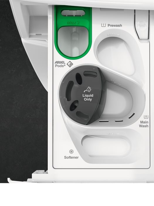 AEG LR63BERLIN 6000 Serie ProSense UniversalDose wasmachine voorlader 9 kg 4