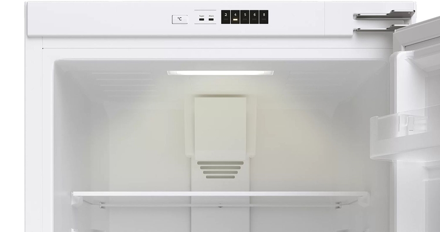 ETNA KKS5178 inbouw sleepdeur koelkast 5