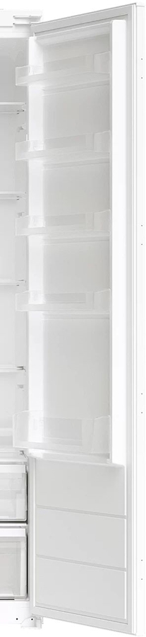 ETNA KKS5178 inbouw sleepdeur koelkast 9