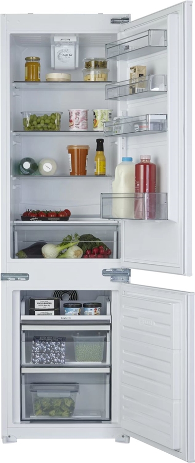 ETNA KCS6178NOF inbouw sleepdeur koel-vriescombinatie 3