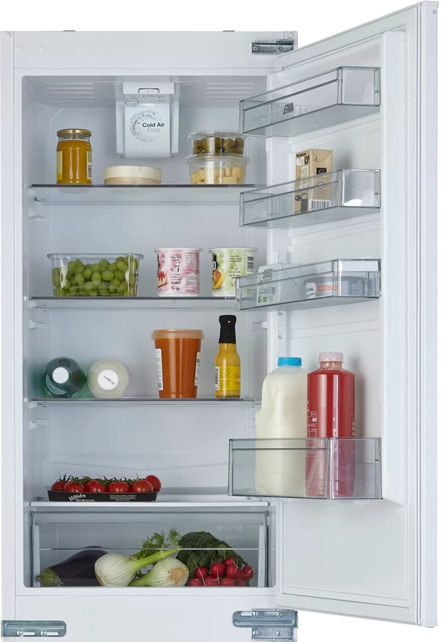 ETNA KCS6178NOF inbouw sleepdeur koel-vriescombinatie 5