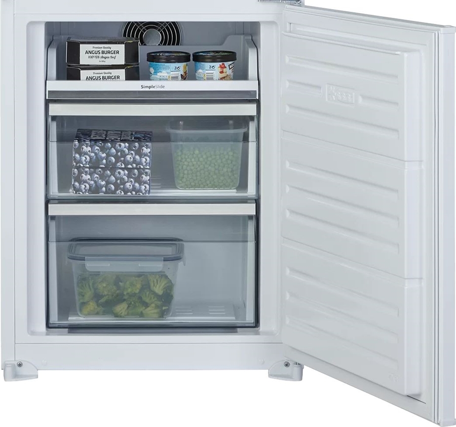 ETNA KCS6178NOF inbouw sleepdeur koel-vriescombinatie 6