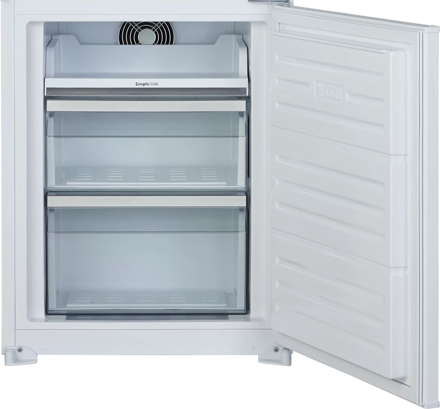 ETNA KCS6178NOF inbouw sleepdeur koel-vriescombinatie 7