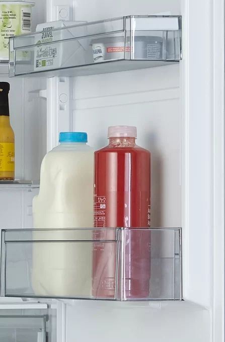 ETNA KCS6178NOF inbouw sleepdeur koel-vriescombinatie 10