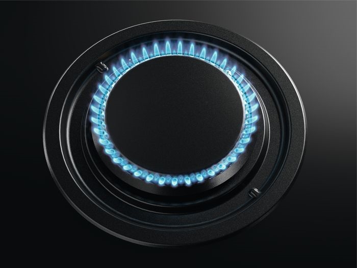 AEG HKB64453NB 8000 Serie gas kookplaat 5