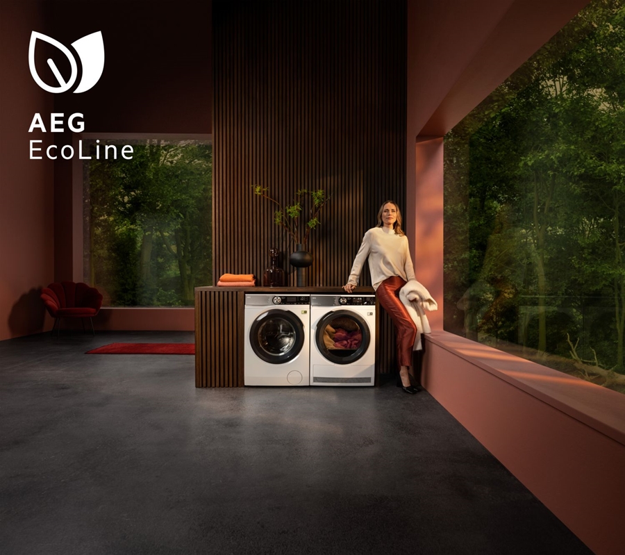 AEG TR9MUNCHEN 9000 serie Warmtepompdroger 8