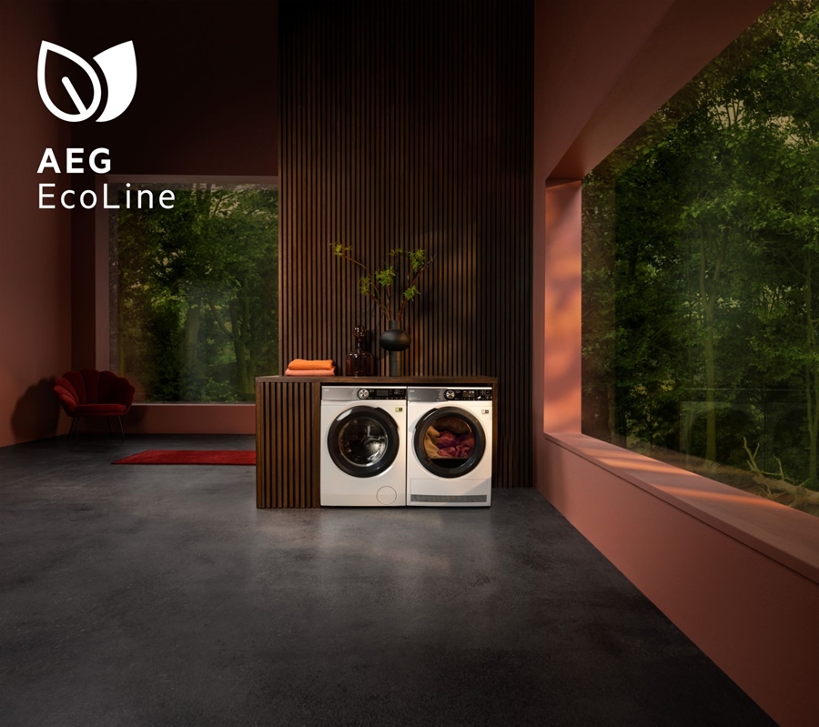 AEG TR9MUNCHEN 9000 serie Warmtepompdroger 9