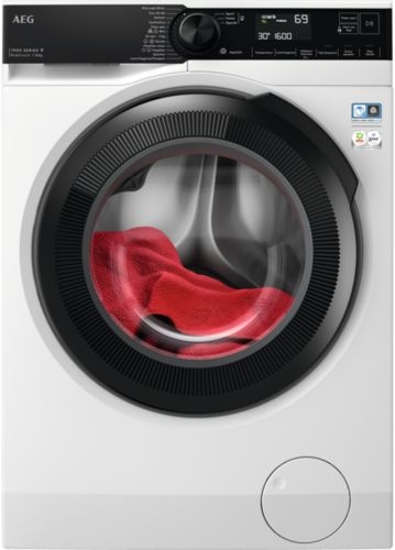 AEG LR7604HC4 7000 Serie ProSteam wasmachine voorlader 10 kg 1