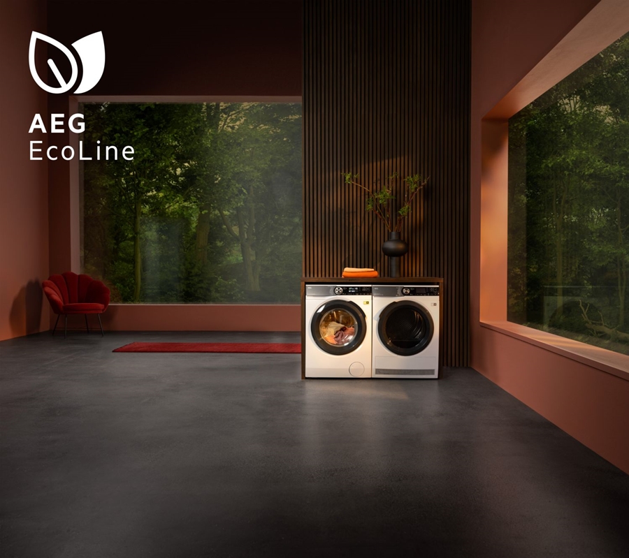 AEG LR9716C8 9000 Serie AbsoluteCare® Wasmachine 7