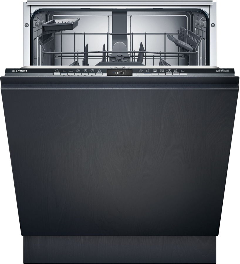 Siemens SX63EX20BE iQ300 extraKlasse Inbouw Vaatwasser 1