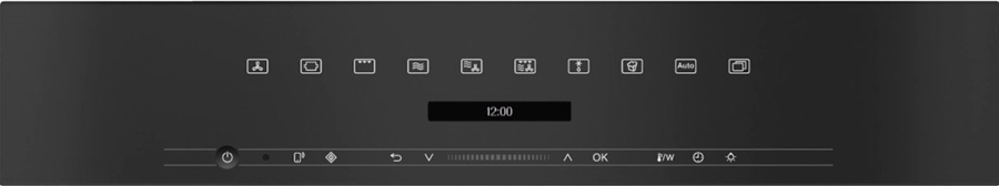 Miele H 7240 BM combi oven 3