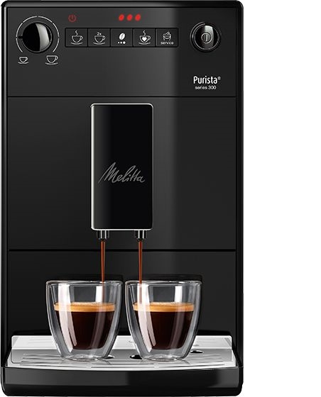 Melitta Purista Pure Volautomatische Koffiemachine 1