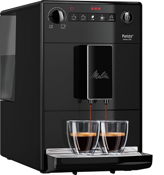 Melitta Purista Pure Volautomatische Koffiemachine 2