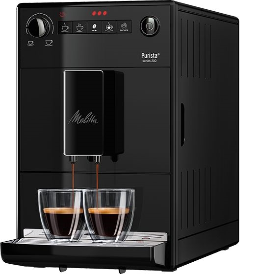 Melitta Purista Pure Volautomatische Koffiemachine 3