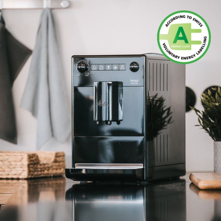 Melitta Purista Pure Volautomatische Koffiemachine 4
