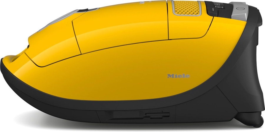 Miele Complete C3 125 Gala Stofzuiger met Zak - Kerriegeel 2