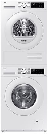 Samsung WW80CGC04ATEEN 5000 Serie EcoBubble Wasmachine  11