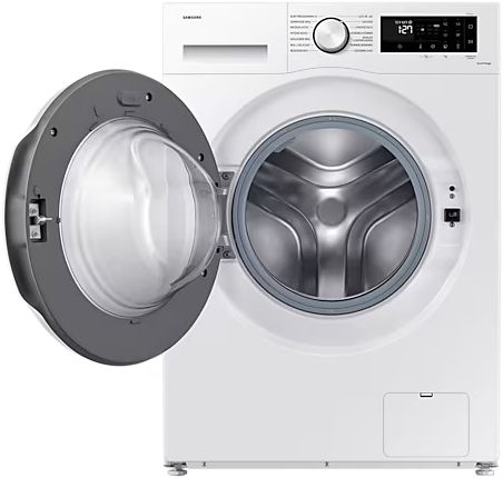 Samsung WW80CGC04ATEEN 5000 Serie EcoBubble Wasmachine  6