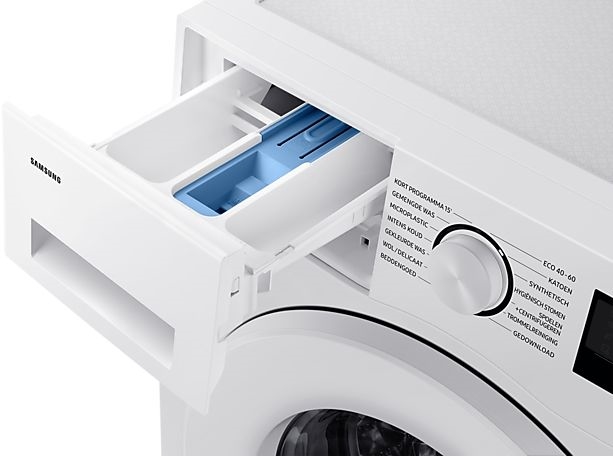 Samsung WW80CGC04ATEEN 5000 Serie EcoBubble Wasmachine  9