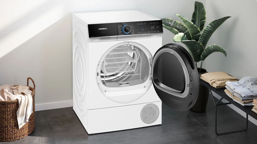 Siemens WQ46B2C9NL iQ700 extraKlasse Warmtepompdroger 4